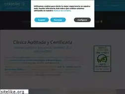 Sites similar to odontic.com