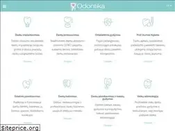 Sites similar to odontika.com