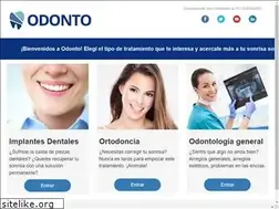 Sites similar to odonto.com.ar