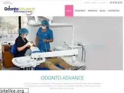 Sites similar to odontoadvance.ec