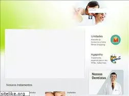 Sites similar to odontoagape.com.br