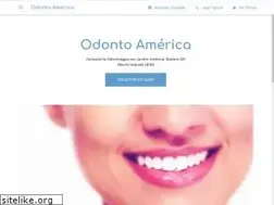 Sites similar to odontoamerica.com