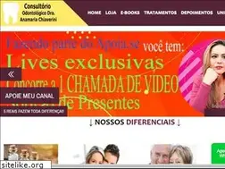 Sites similar to odontoanamaria.com
