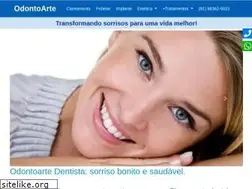 Sites similar to odontoarte.com