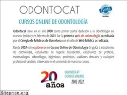 Sites similar to odontocat.com