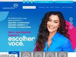 Sites similar to odontoclinic.com.br