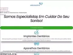 odontoclinicindaiatuba.com.br