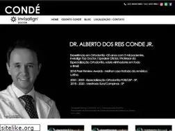 Sites similar to odontoconde.com.br