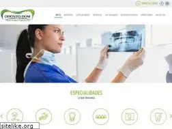 Sites similar to odontodom.com