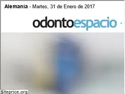 Sites similar to odontoespacio.net