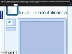 Sites similar to odontofinancia.com