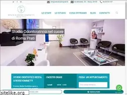Sites similar to odontoiatriaprati.it
