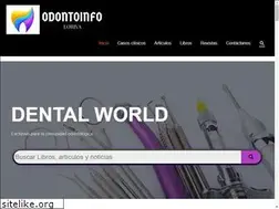 Sites similar to odontoinfo.com