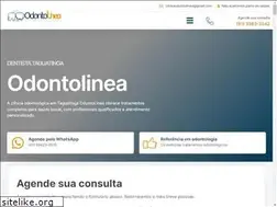 Sites similar to odontolinea.com.br