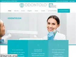 Sites similar to odontolo.de