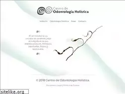Sites similar to odontologia-holistica.com