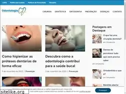 Sites similar to odontologiaa.com.br