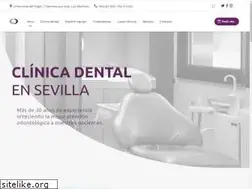 Sites similar to odontologiaespecializadasevilla.com