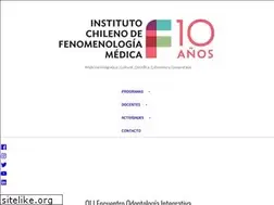 Sites similar to odontologiaintegrativa.cl
