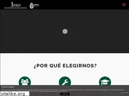 Sites similar to odontologiaipao.com