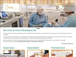 Sites similar to odontologiaiwai.com.br