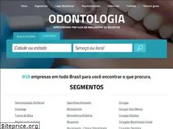 Sites similar to odontologiamac.com.br