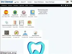 Sites similar to odontologiavirtual.com