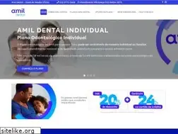 Sites similar to odontologicoamil.odo.br