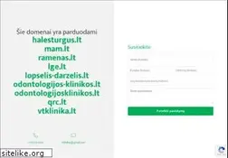 Sites similar to odontologijos-klinikos.lt
