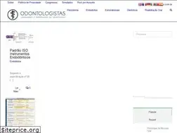 Sites similar to odontologistas.com.br