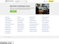 Sites similar to odontologos.com.ar