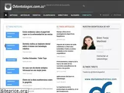 Sites similar to odontologos.com.co
