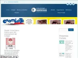 Sites similar to odontologossantafe2.org.ar