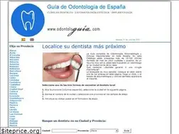 Sites similar to odontologuia.com