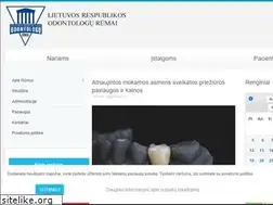 Sites similar to odontologurumai.lt