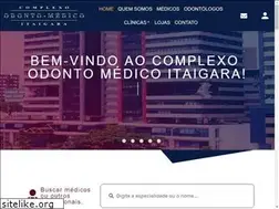 Sites similar to odontomedicoitaigara.com.br