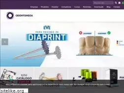 Sites similar to odontomega.com.br