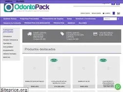 Sites similar to odontopack.com.ar