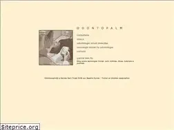 Sites similar to odontopalm.com.br