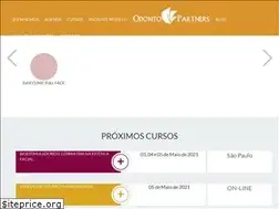Sites similar to odontopartners.com.br