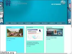 Sites similar to odontopediatria-v.cl