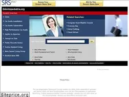 Sites similar to odontopediatria.org
