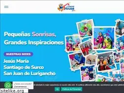 Sites similar to odontopediatria.pe