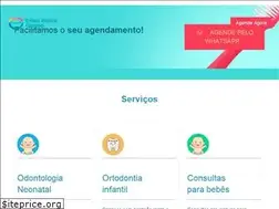Sites similar to odontopediatriamanaus.com.br