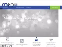 Sites similar to odontopioxii.com.br