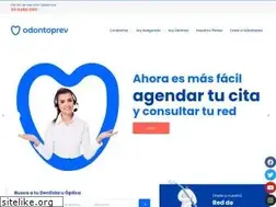 Sites similar to odontoprev.com.mx