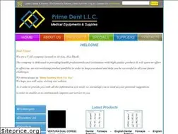 Sites similar to odontoprimegroup.com