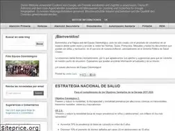 Sites similar to odontoredes.com