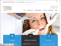 Sites similar to odontosalinas.com.br