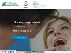 Sites similar to odontosalud80.com